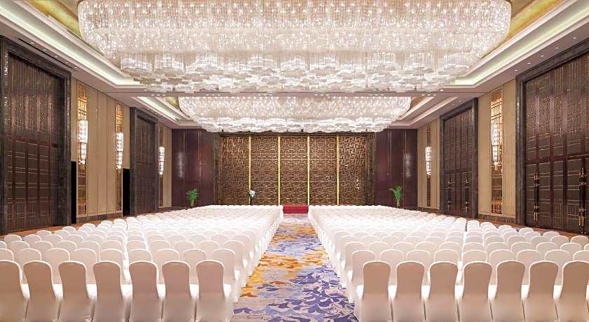 Wanda Realm Harbin Hotel