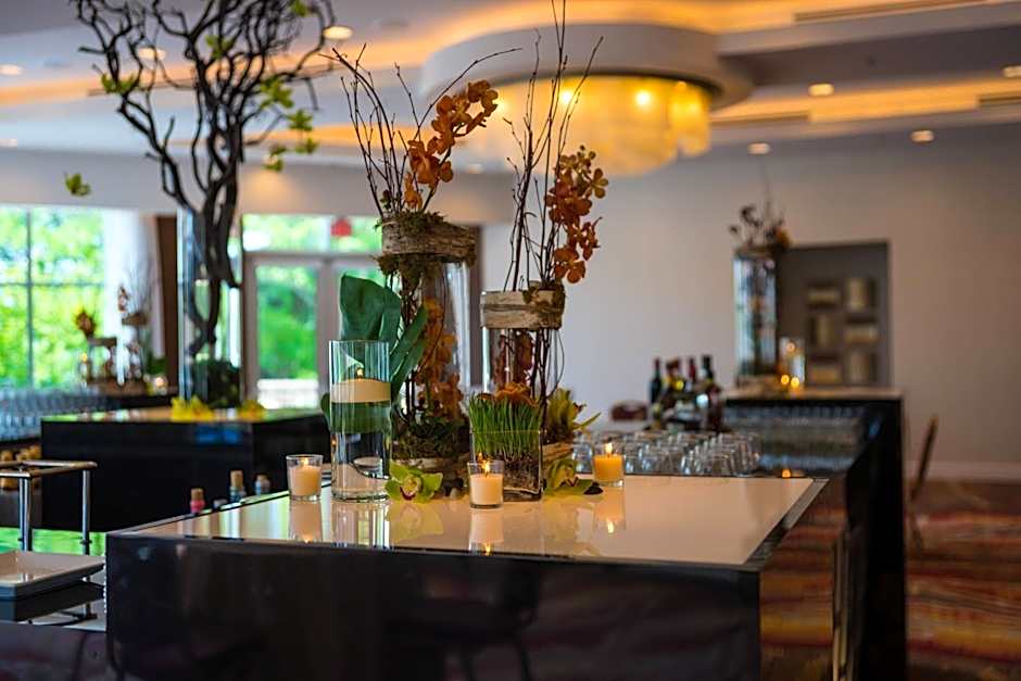 Gaithersburg Marriott Washingtonian Center