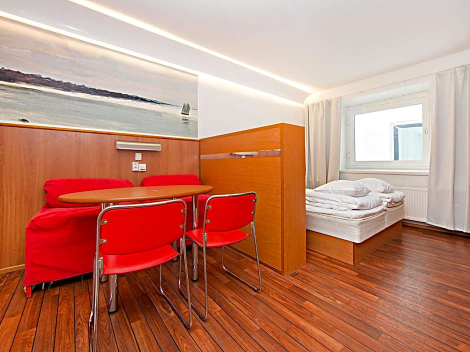 Omena Hotel Turku Humalistonkatu