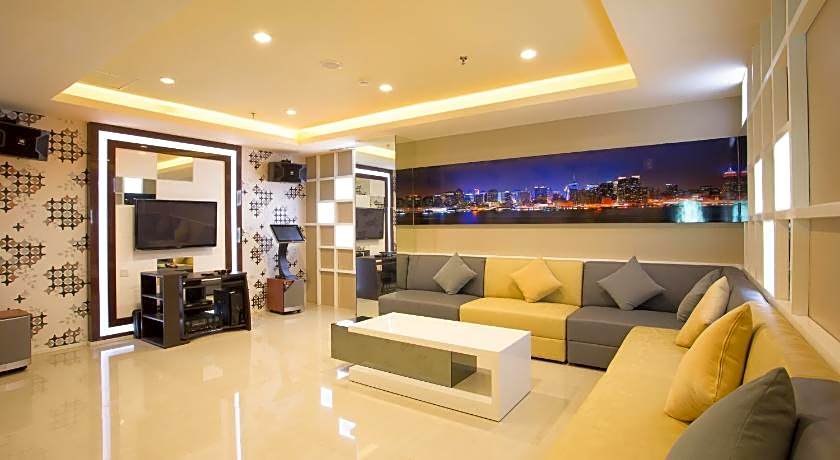 Golden Palace Hotel Lombok