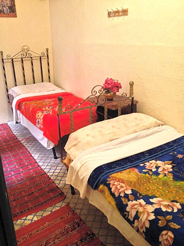 Riad Espagne