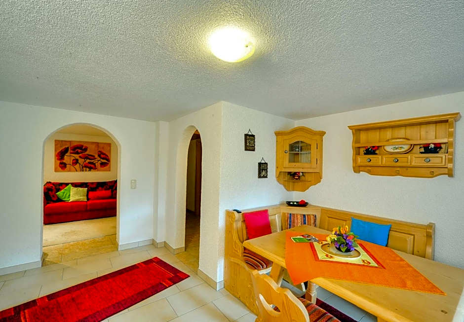 Appartements und Ferienhaus Gasthof Kanzlersgrund