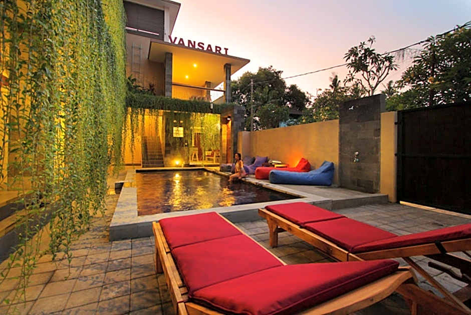 Vansari Hotel Seminyak