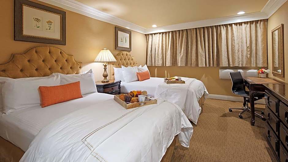 Best Western Plus Sunset Plaza Hotel