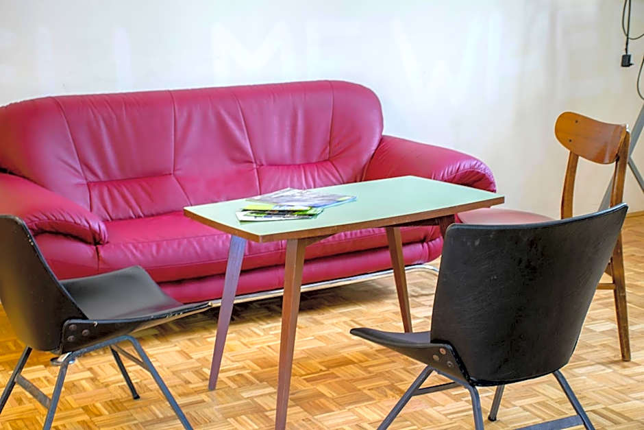C - Punkt Hostel