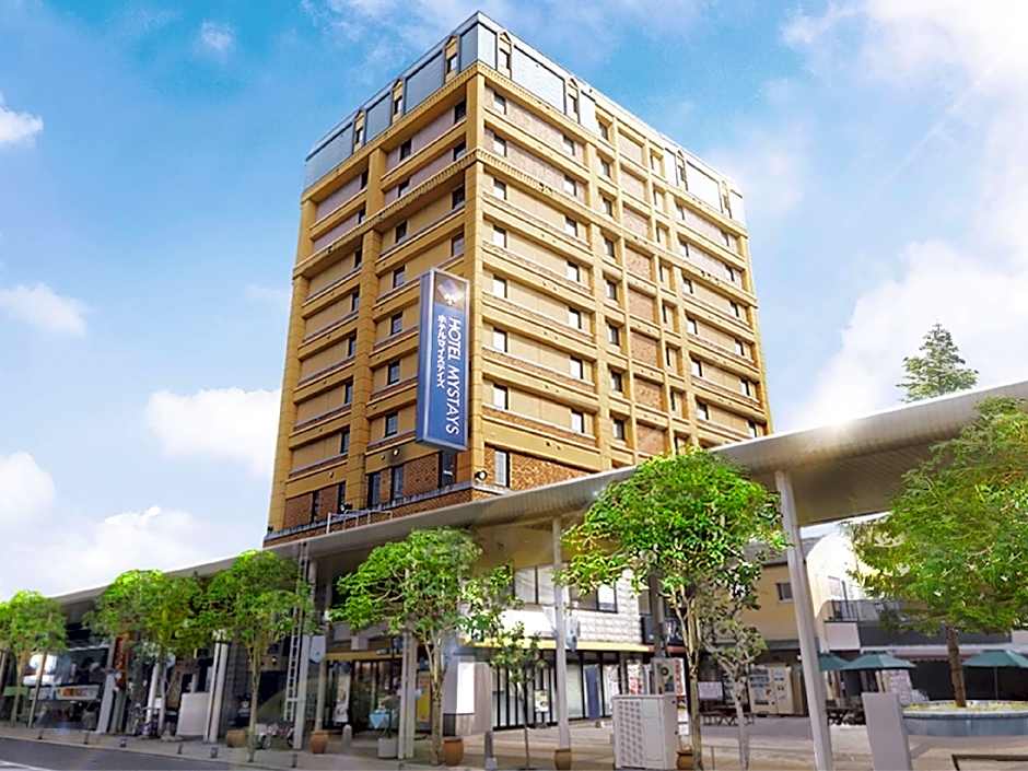 HOTEL MYSTAYS Aomori Station