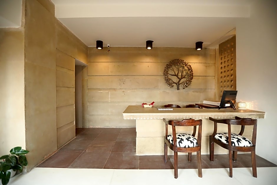 Guleria Kothi at Ganges