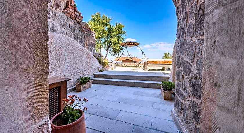 Eyes Of Cappadocia Cave Hotel