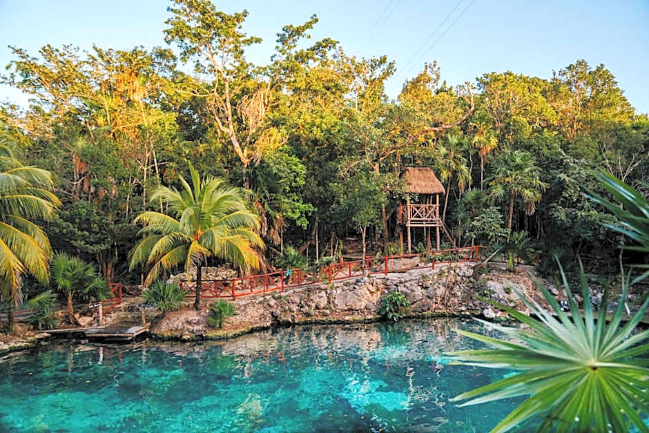 Hotel Casa Tortuga Tulum Cenotes Park Inclusive