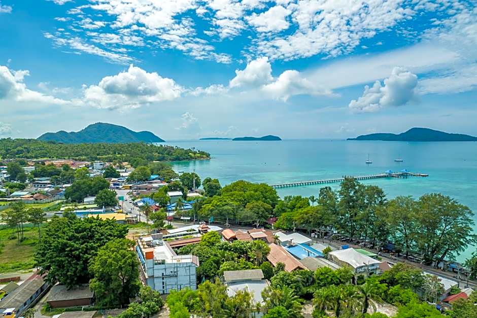 Phuket Meet Holiday Hotel-Rawai 普吉岛相遇花园度假酒店-拉威店