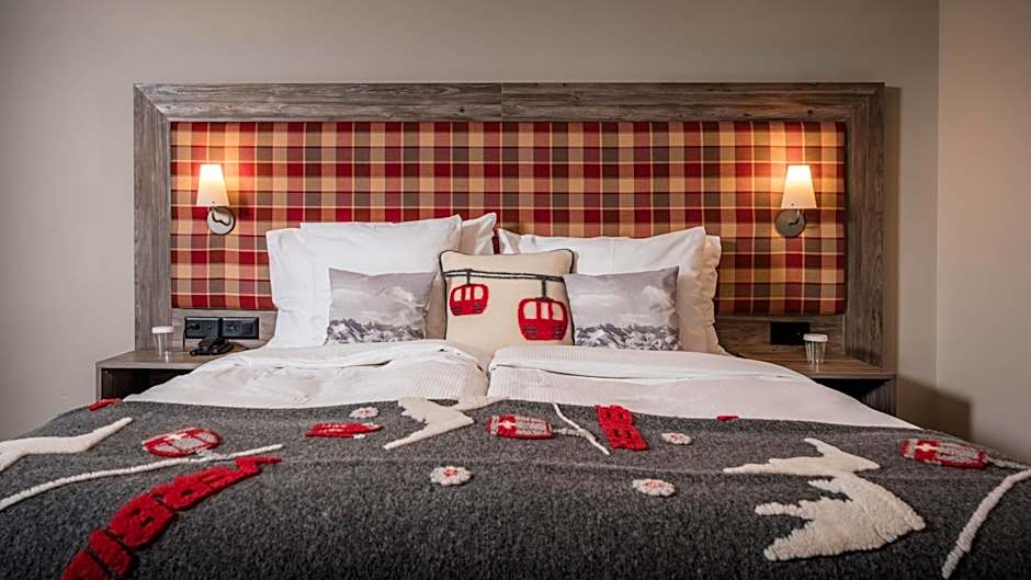 Hotel Bristol Verbier