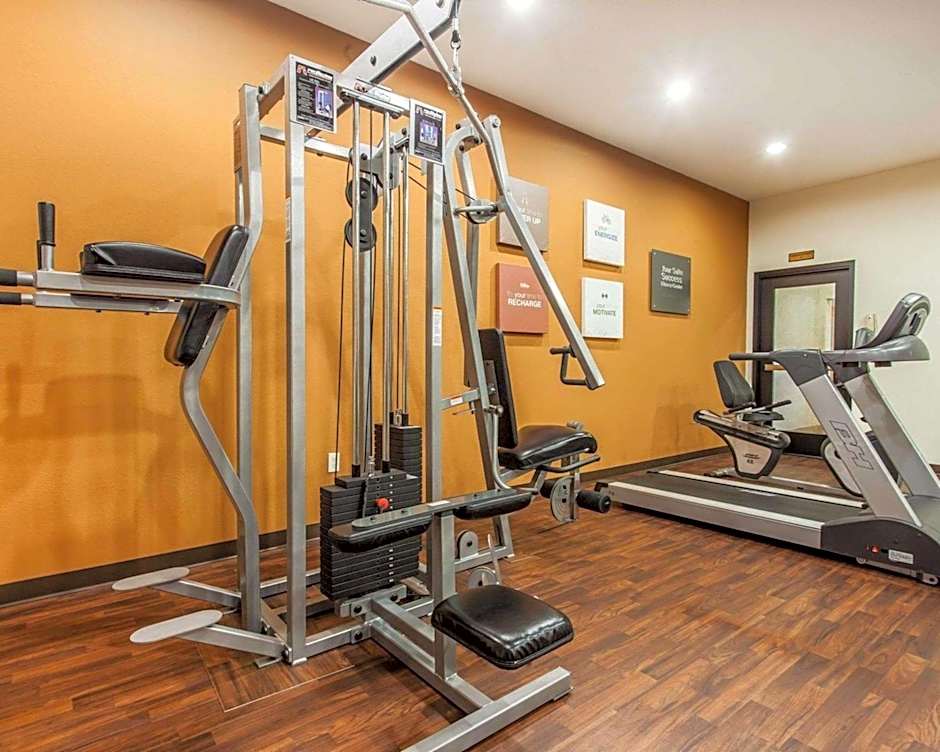 Comfort Suites Wenatchee Gateway