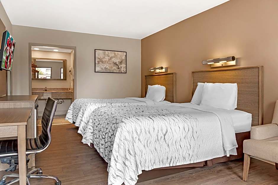 Red Roof Inn Bowling Green