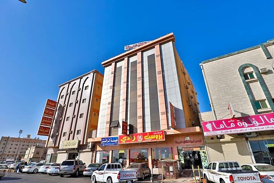 Fawasel Tabuk Hotel Apartment