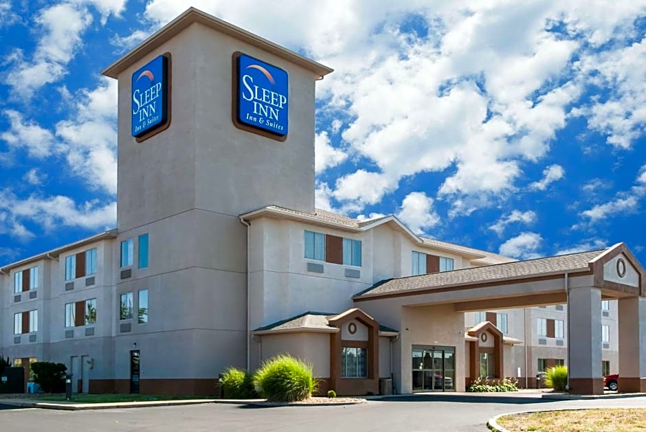 Sleep Inn Saint Charles