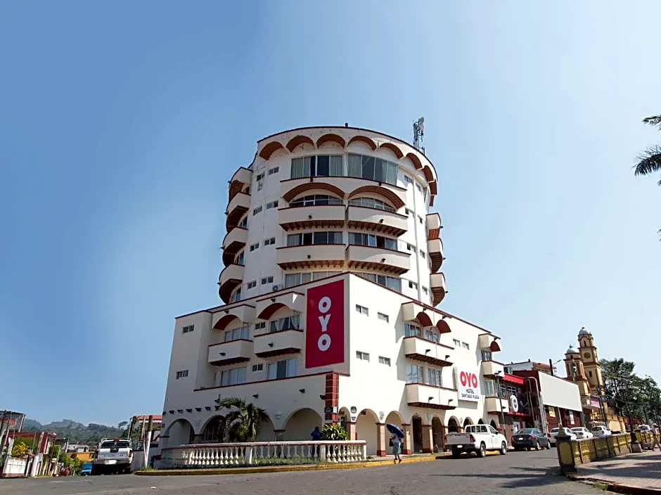 OYO Hotel Santiago Plaza, Santiago Tuxtla