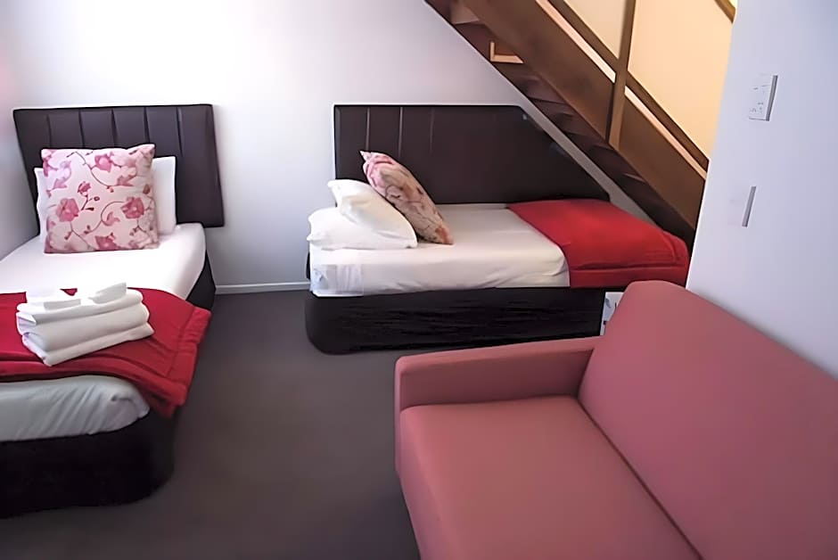 The Park Hotel Ruapehu