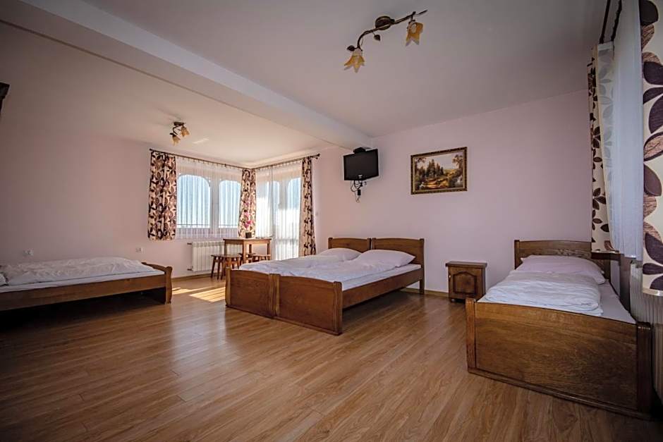 Podhalanski Dworek z Jacuzzi