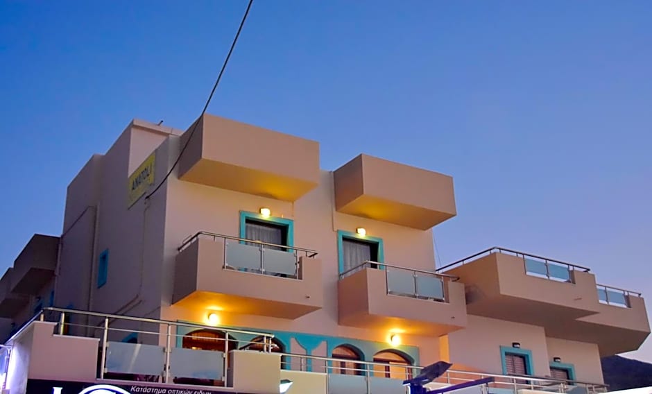 Hotel Anatoli Apartments