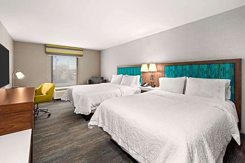 Hampton Inn By Hilton Seekonk