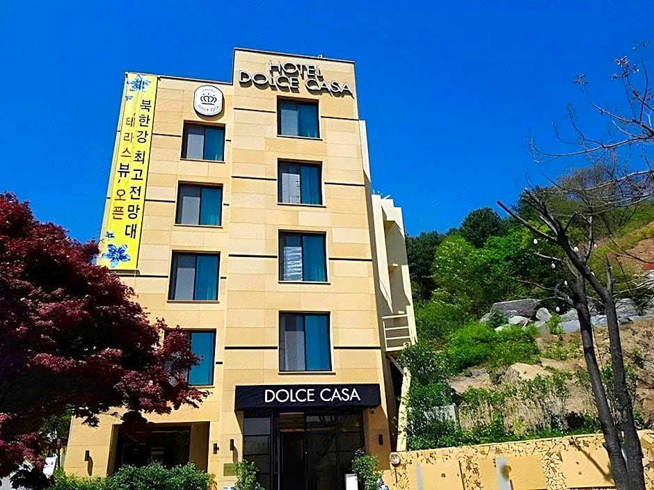 Namyangju Bukhangang Dolcecasa Hotel