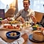 Novotel Suites Paris CDG Airport Villepinte