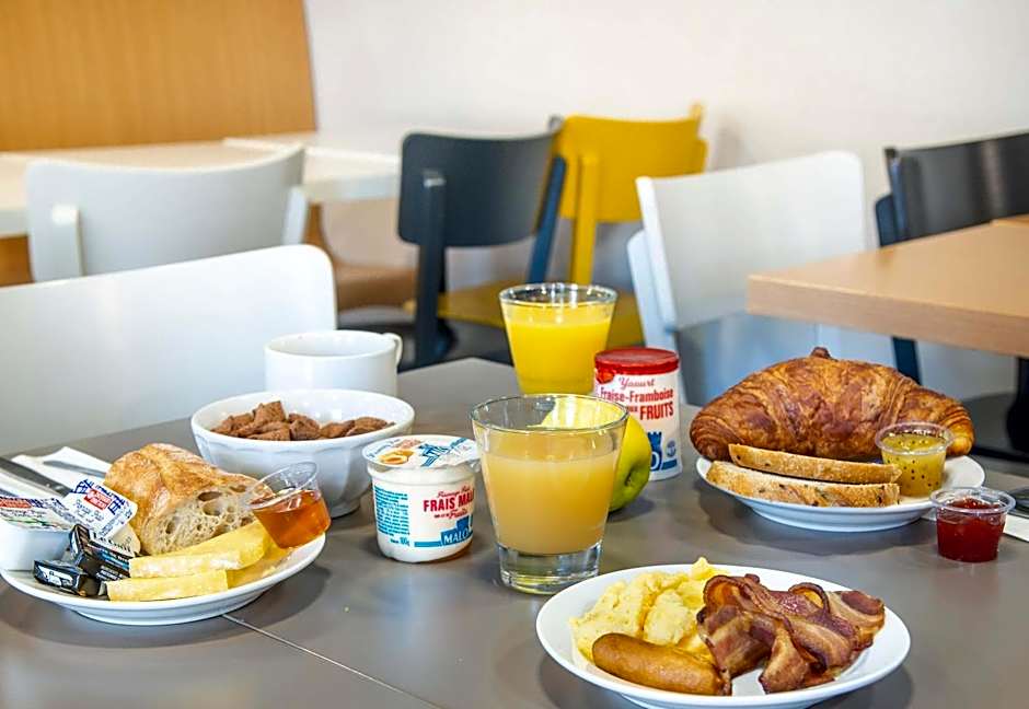 B&B Hôtel NANTES Parc Expos La Chapelle