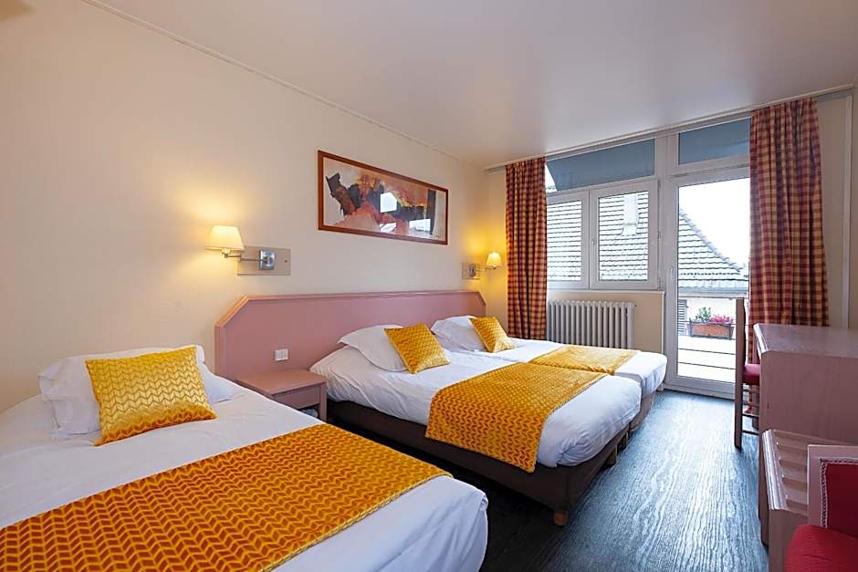 The Originals City, Hôtel de l'Ange, Guebwiller