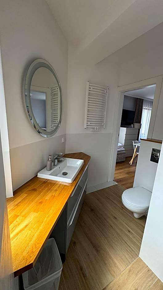 ANNA rooms and apartments