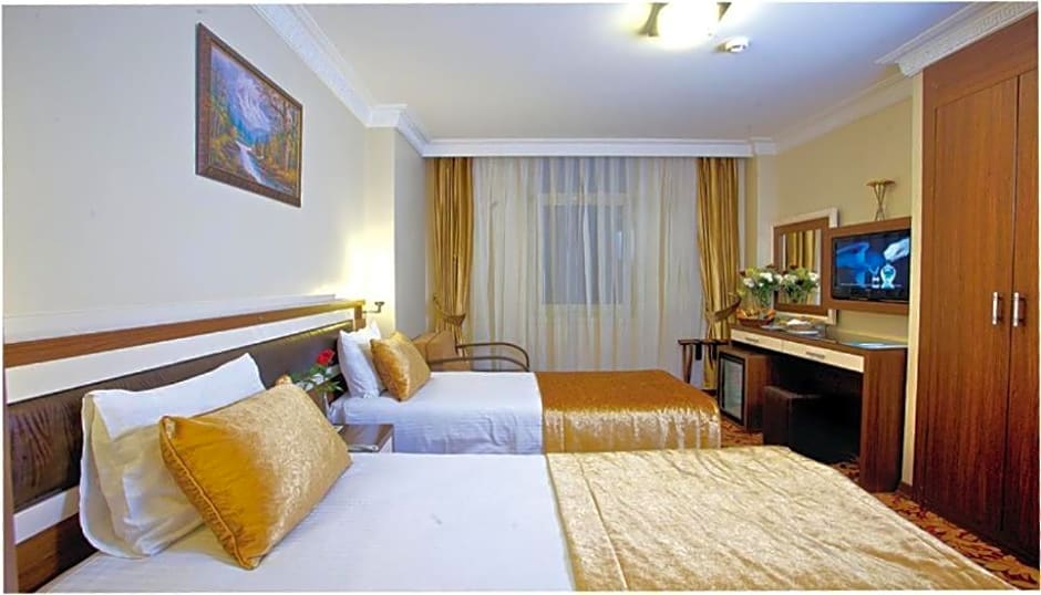 Grand Anatolia Hotel