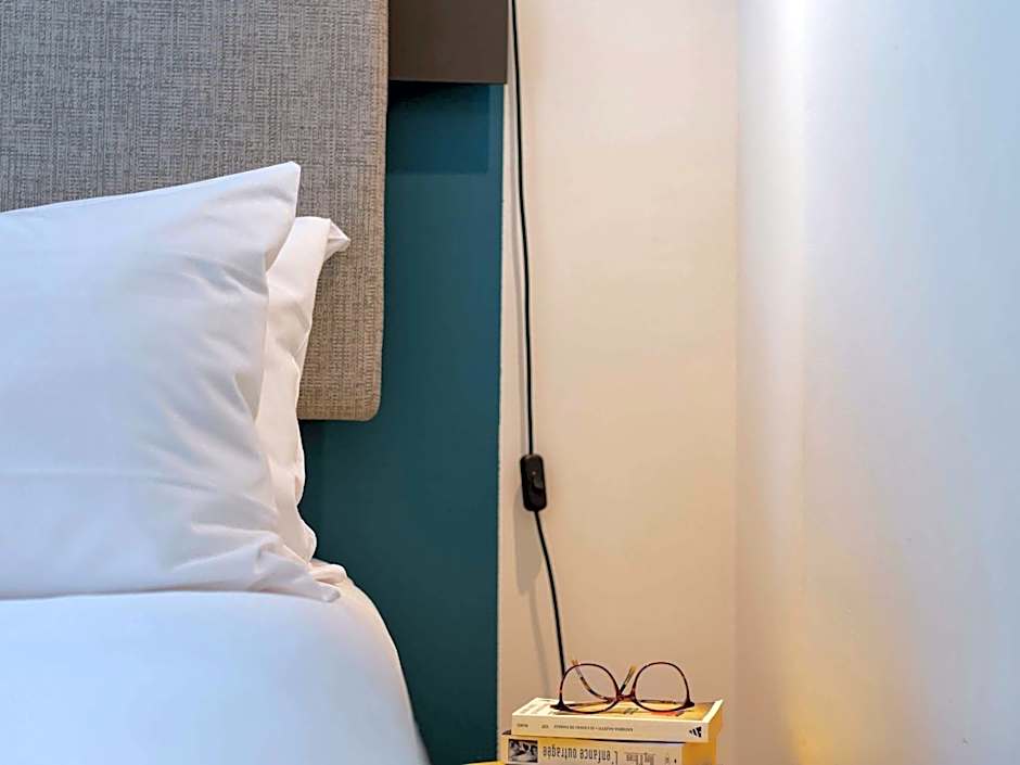 ibis Marseille Centre Euromed