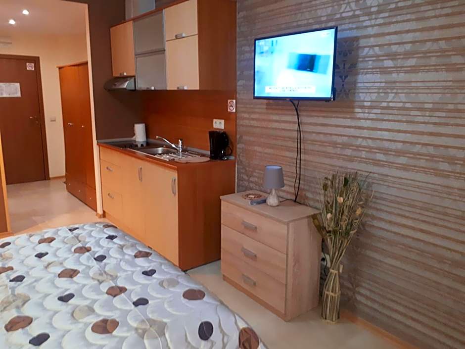 Enjoy Studios and Lovely Apartment Villa Park