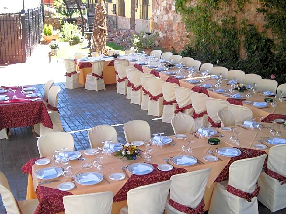 Hotel Rural Restaurante Los Rosales
