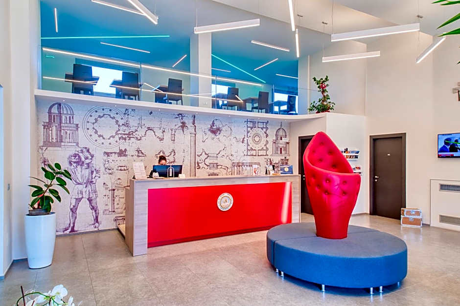 Boutique Hotel Bramante & SPA