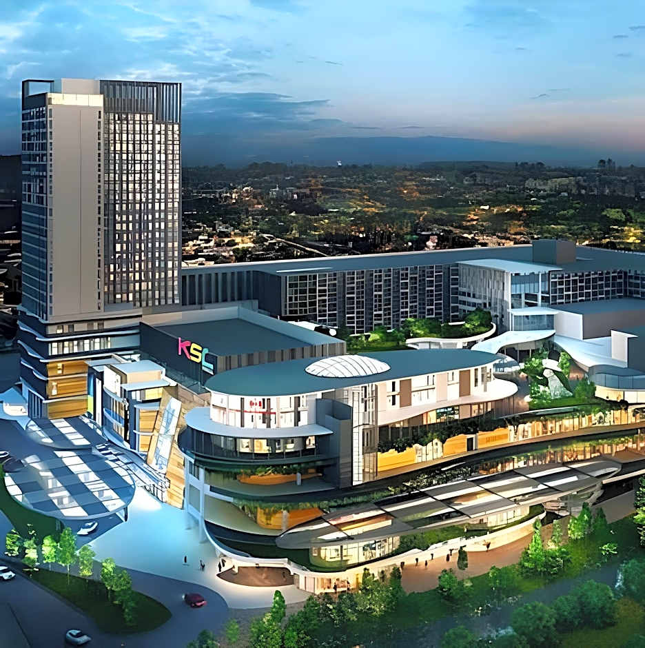 KSL ESPLANADE HOTEL with HOT SPRING