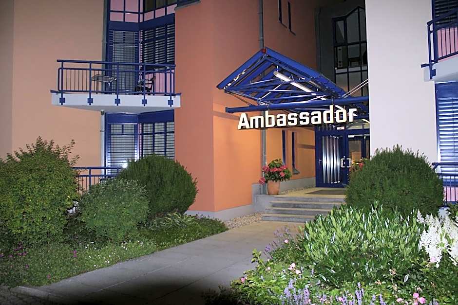 Ambassador Apparthotel