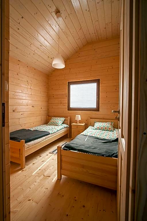 Domki Drewniane Przystań Kajaczek