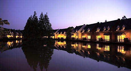 Forest Villa Huis Ten Bosch