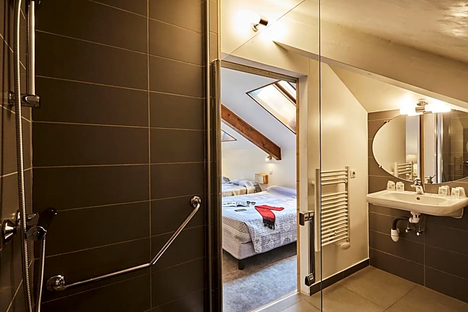 Cit'Hôtel Le National