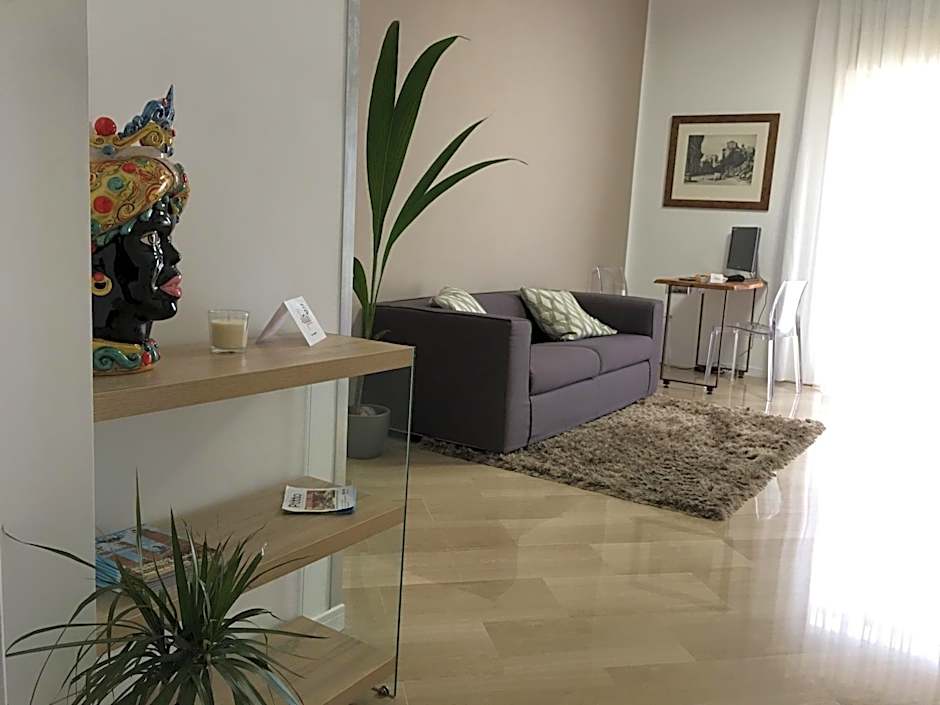 Alludo Aparthotel b&b