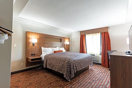 King Room - Non-Smoking