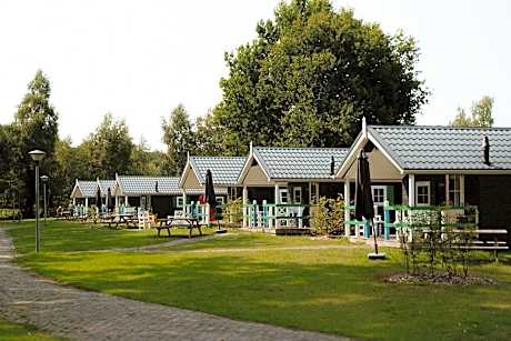 Recreatiepark de Vossenburcht IJhorst