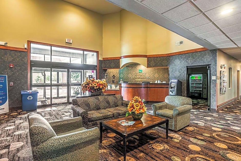 Quality Inn & Suites Hannibal