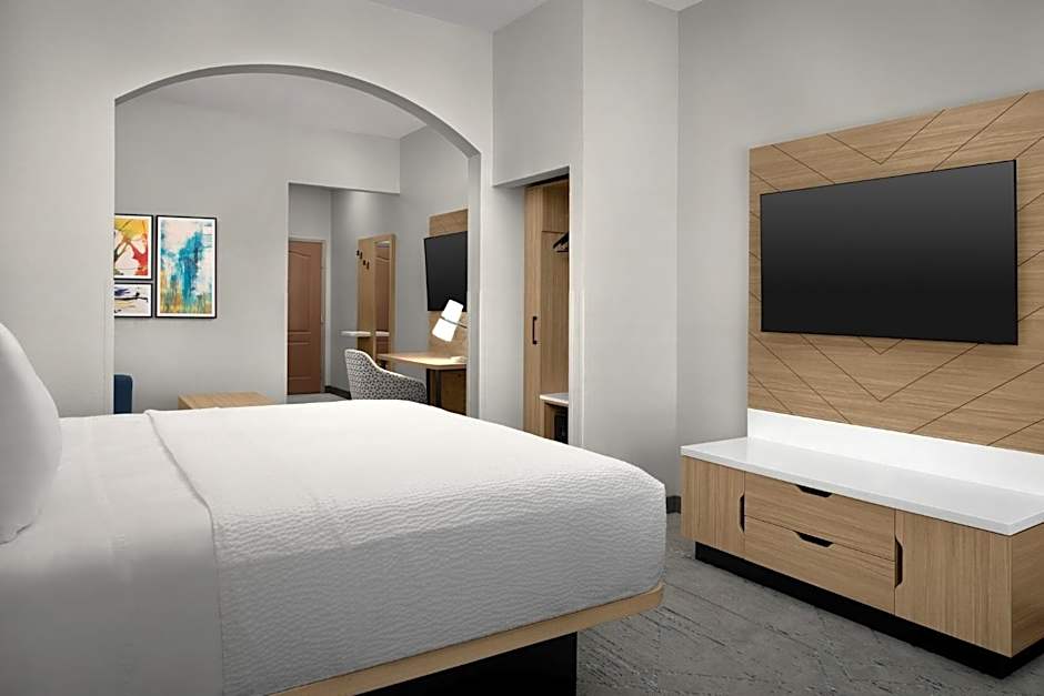 Holiday Inn Express Hotel & Suites DFW West - Hurst By IHG