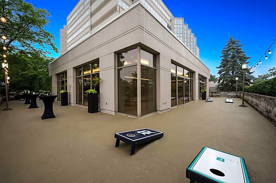 Embassy Suites By Hilton Hotel Detroit - North / Troy - Auburn Hills