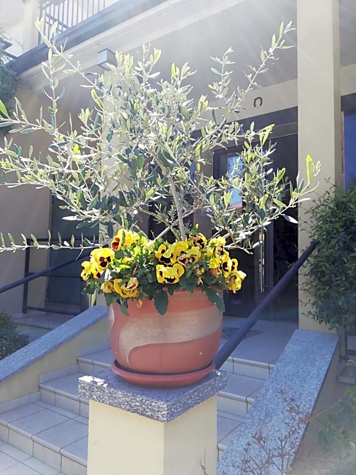 Hotel Fioroni