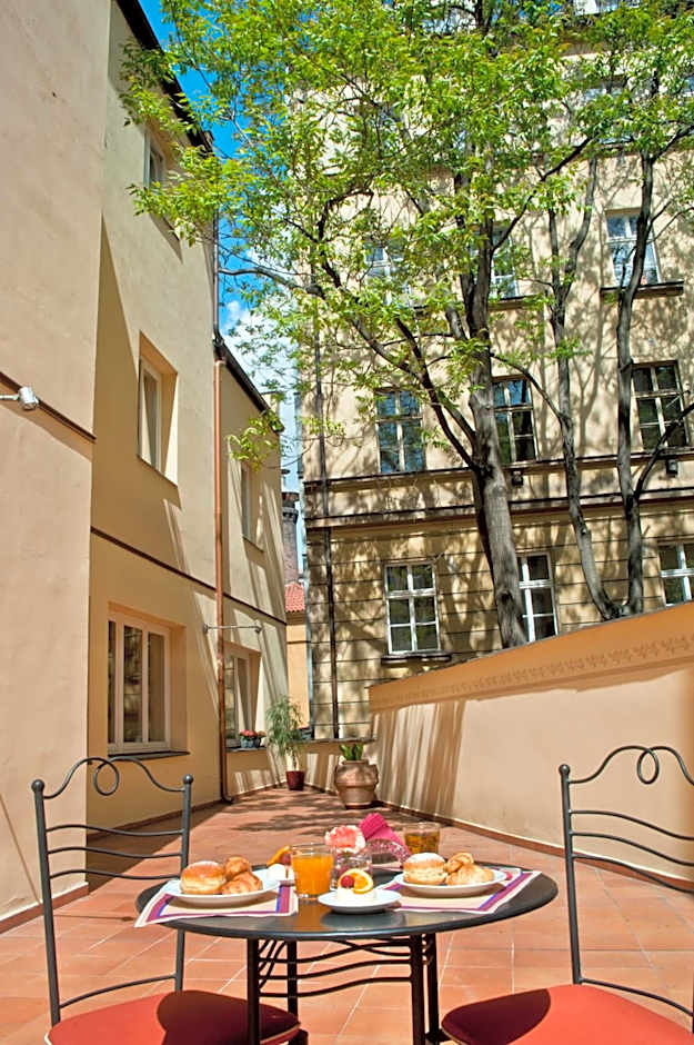 Hotel Caesar Prague
