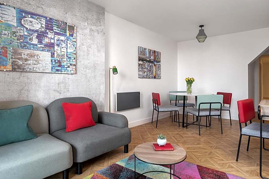 Church Street by Supercity Aparthotels