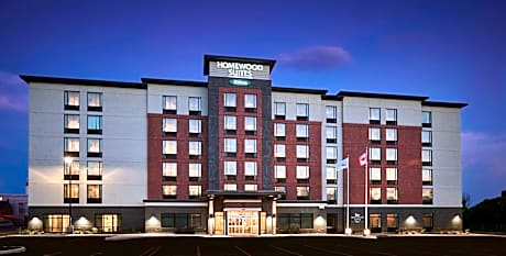 Homewood Suites by Hilton North Bay, Ontario, Canada