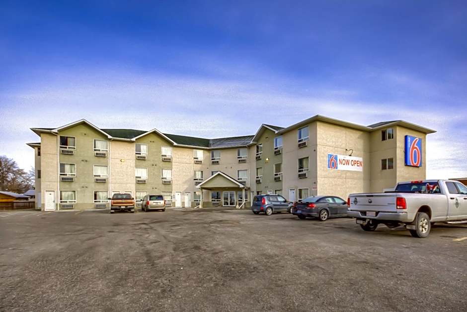 Motel 6-Regina, SK
